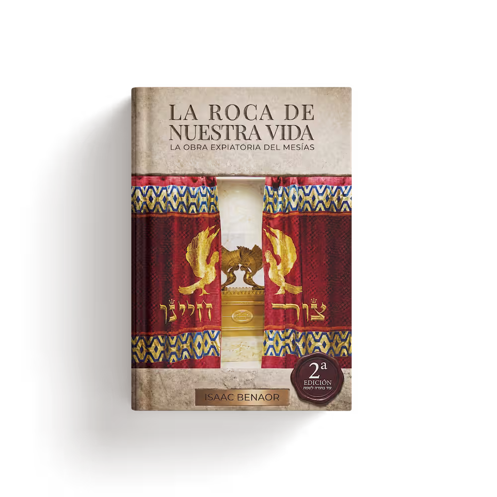 Portada de La Roca de Nuestra Vida