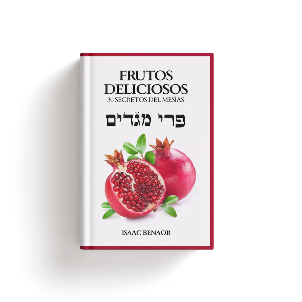 Portada de Frutos deliciosos