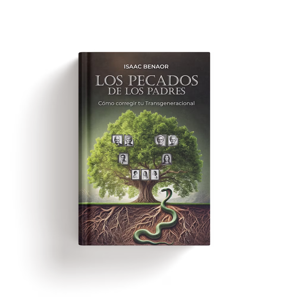 Portada de Los Pecados de los Padres