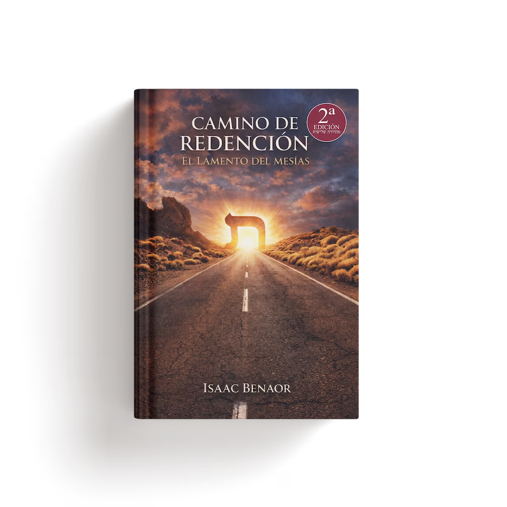 Portada de Camino de redención