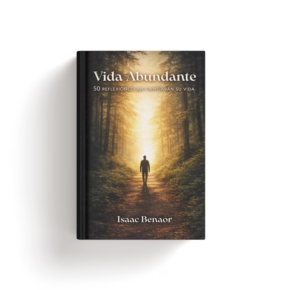Portada de Vida Abundante