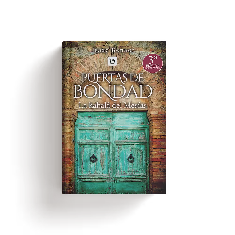 Portada de Puertas de Bondad