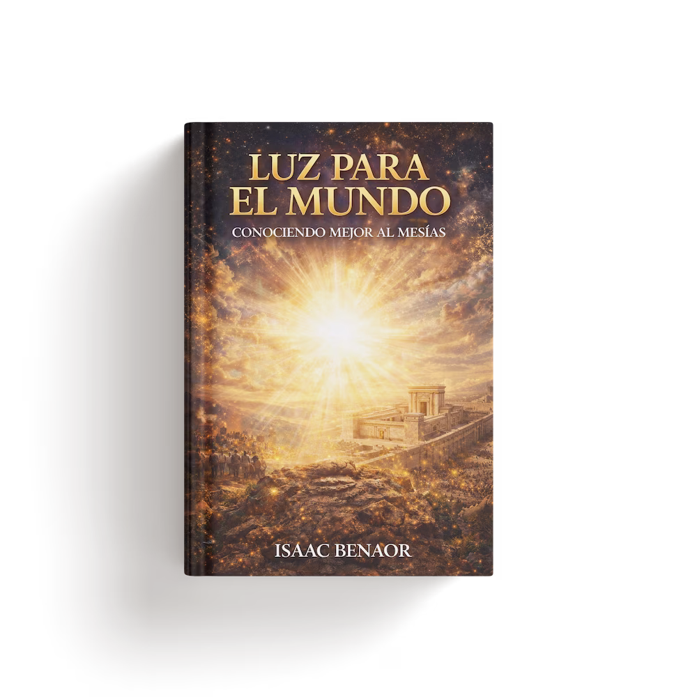 Portada de Luz para el Mundo